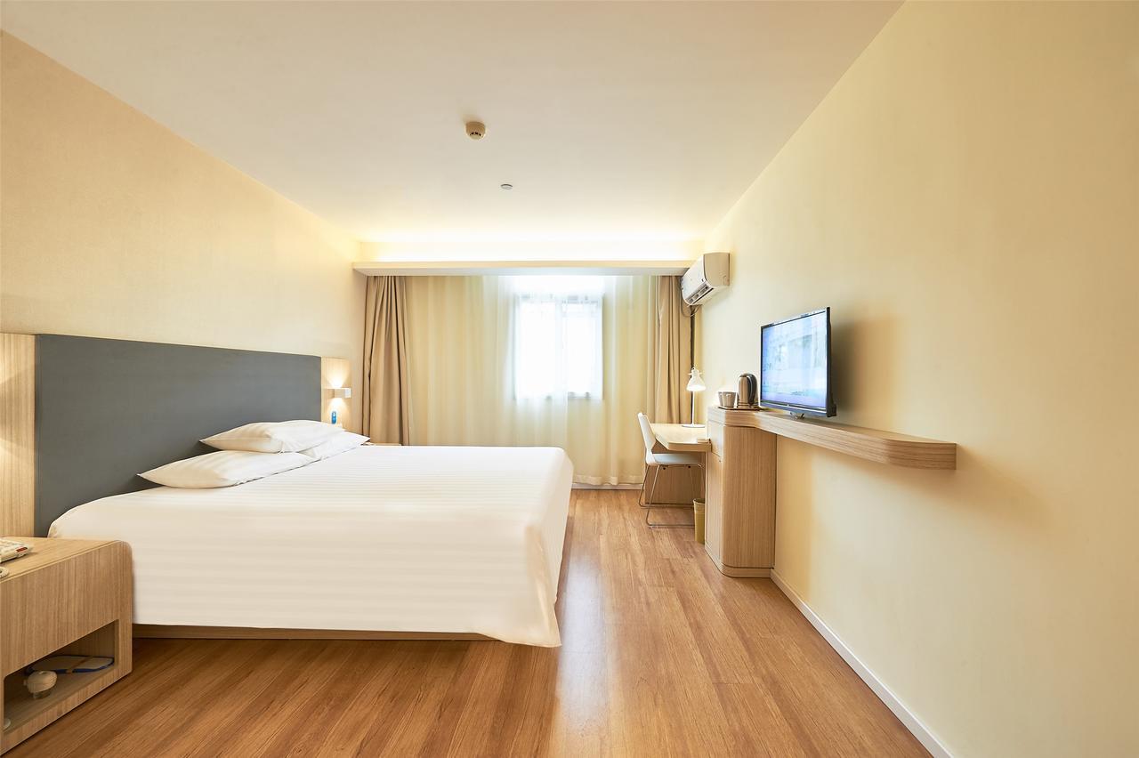Hanting Hotel Shanghai Hongqiao National Exhibition Center Jidi Road Eksteriør billede