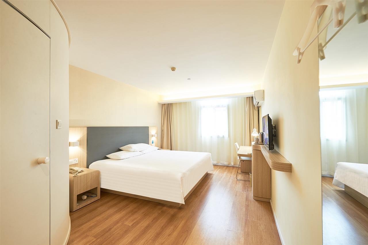 Hanting Hotel Shanghai Hongqiao National Exhibition Center Jidi Road Eksteriør billede
