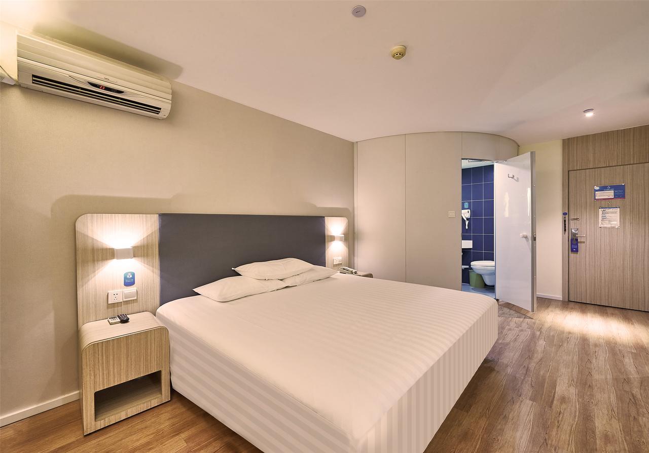 Hanting Hotel Shanghai Hongqiao National Exhibition Center Jidi Road Eksteriør billede