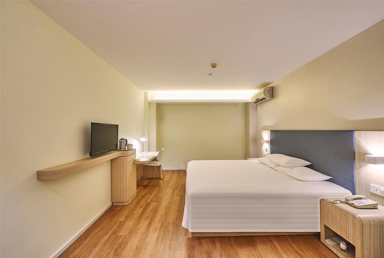 Hanting Hotel Shanghai Hongqiao National Exhibition Center Jidi Road Eksteriør billede