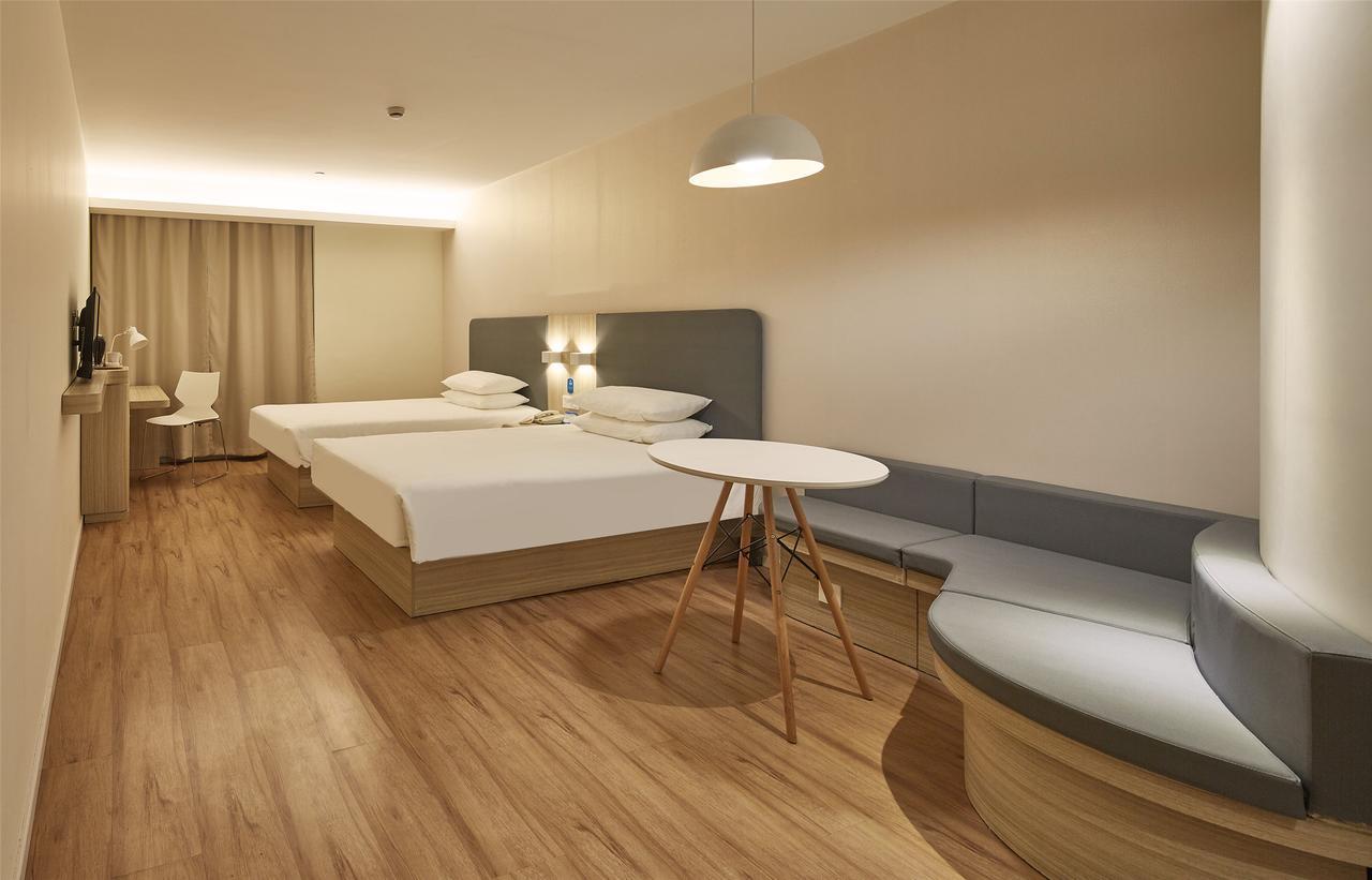 Hanting Hotel Shanghai Hongqiao National Exhibition Center Jidi Road Eksteriør billede