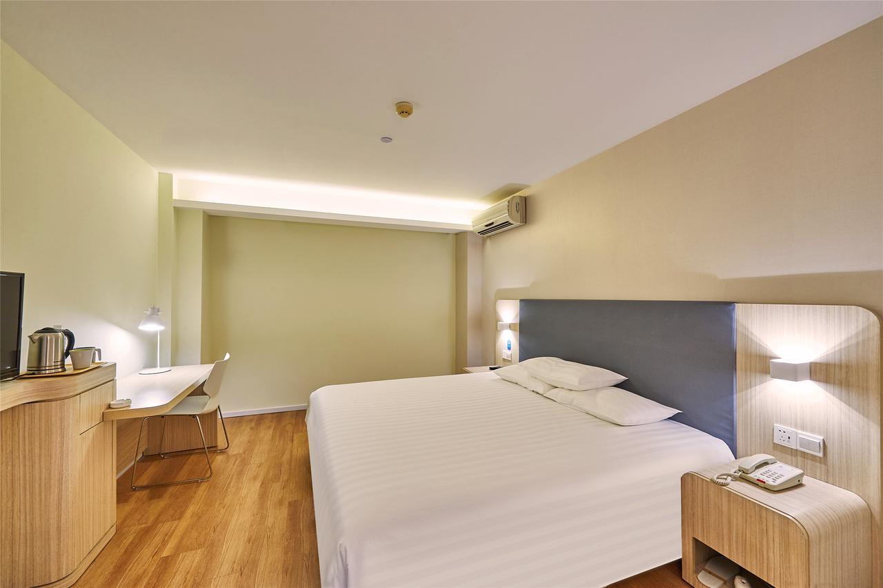 Hanting Hotel Shanghai Hongqiao National Exhibition Center Jidi Road Eksteriør billede