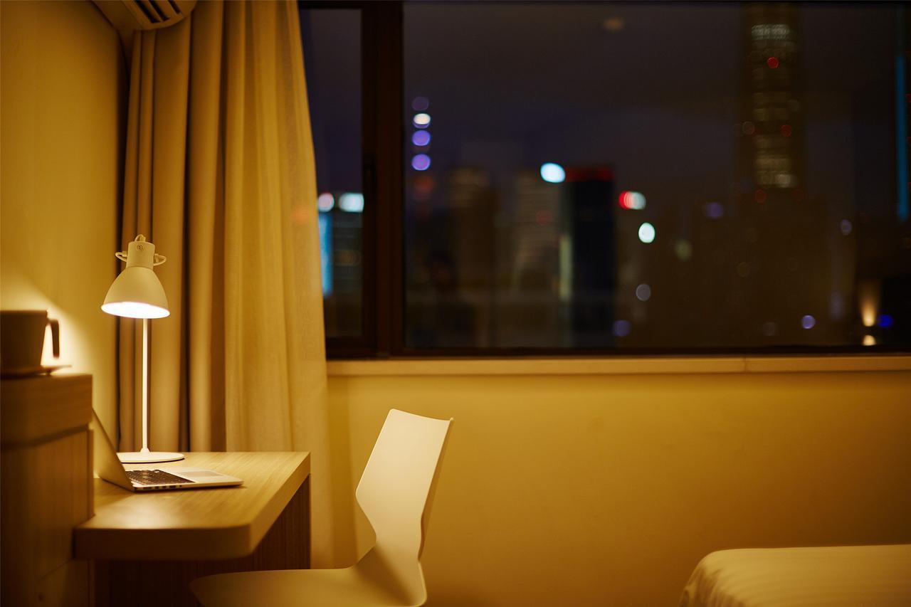 Hanting Hotel Shanghai Hongqiao National Exhibition Center Jidi Road Eksteriør billede